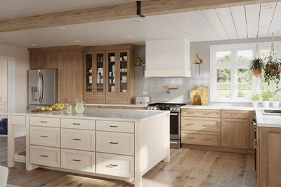 Northeast Ohio KraftMaid Signature Kitchen and Bath center